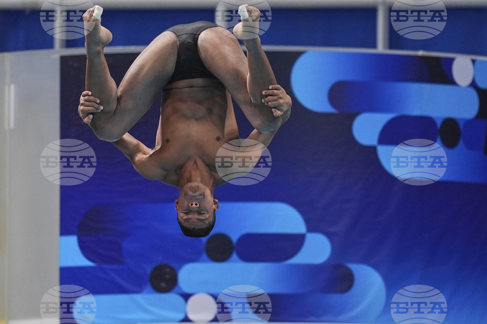 China Diving World Cup