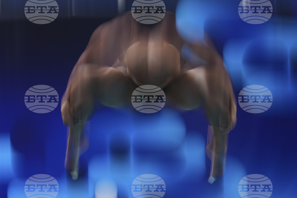 China Diving World Cup