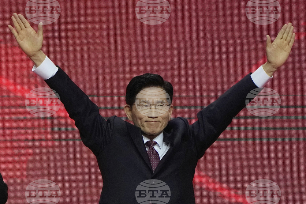 South Korea Election