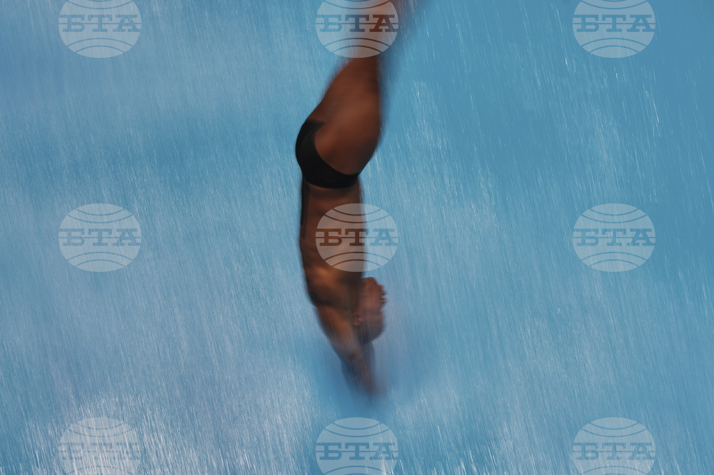China Diving World Cup