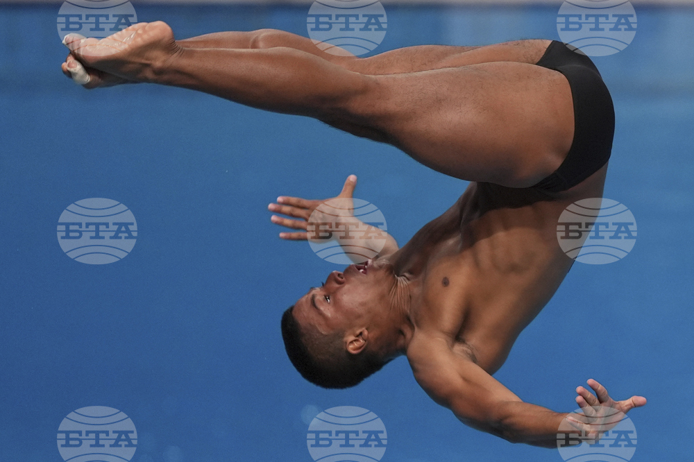 China Diving World Cup