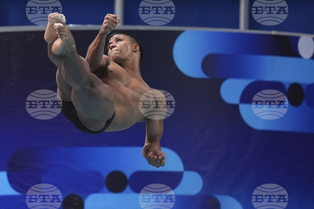 China Diving World Cup