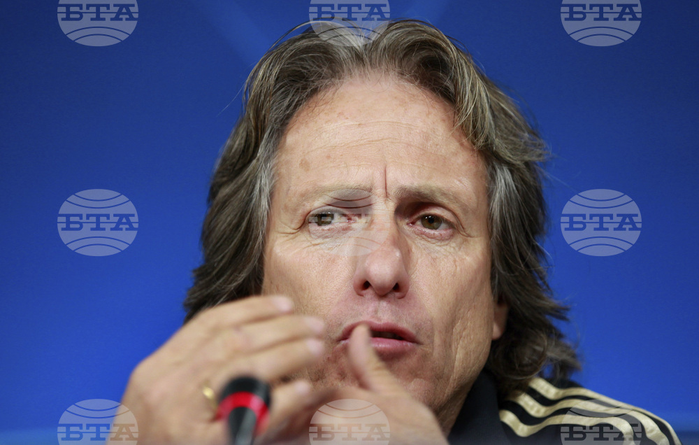 Soccer Al-Hilal-Jesus Out