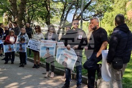 Пловдив - протест - дете - клиника