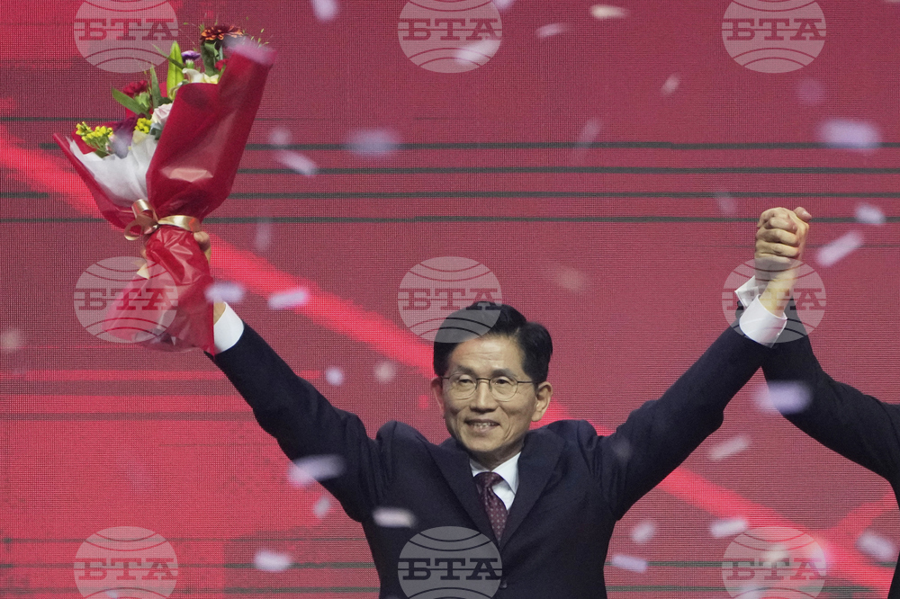 South Korea Election