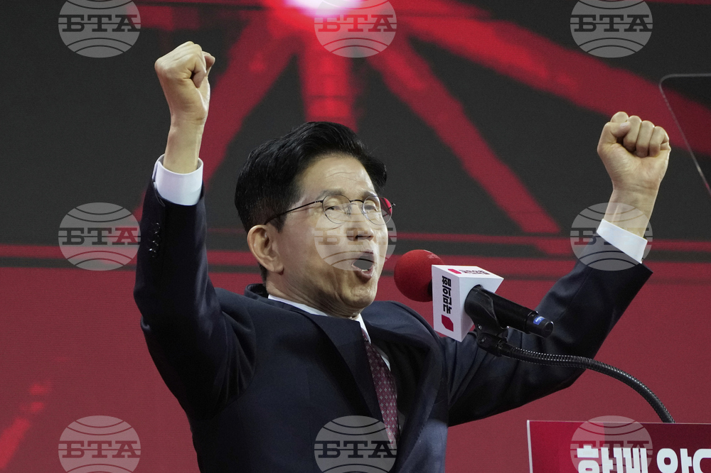 South Korea Election