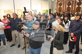 Шумен - „Азбука и история“ - изложба