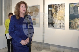 Шумен - „Азбука и история“ - изложба - Илияна Йотова