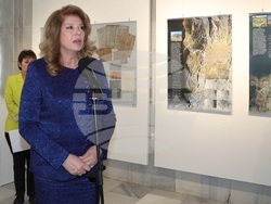 Шумен - „Азбука и история“ - изложба - Илияна Йотова