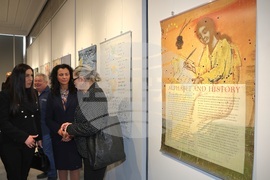 Шумен - „Азбука и история“ - изложба