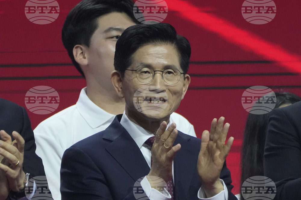 South Korea Election