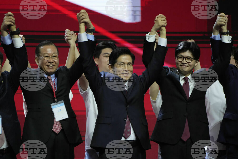 South Korea Election