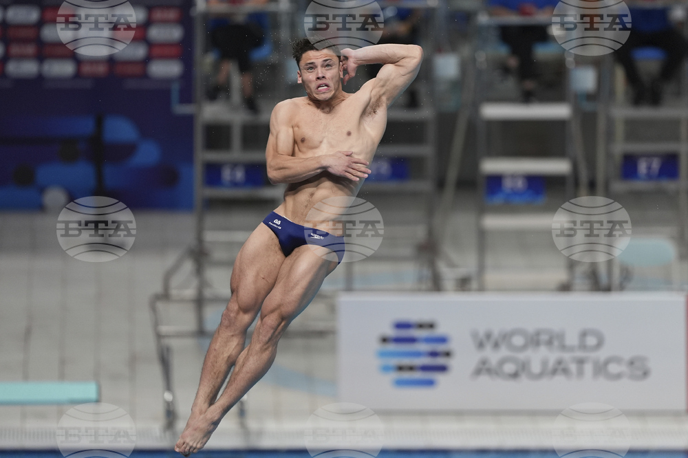 China Diving World Cup