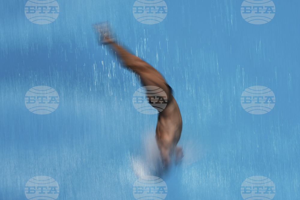 China Diving World Cup
