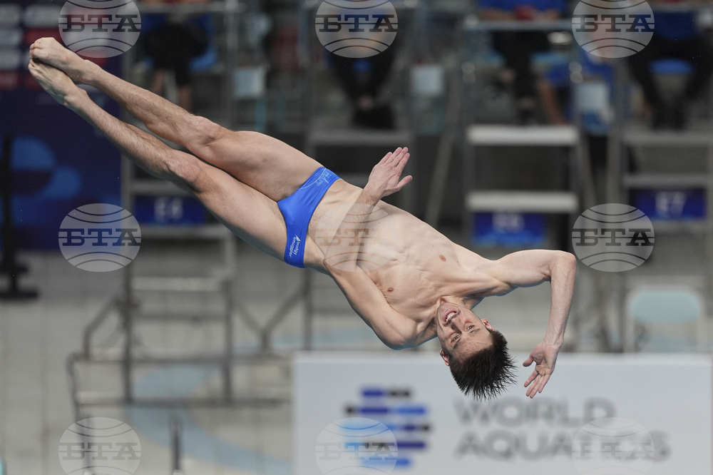 China Diving World Cup