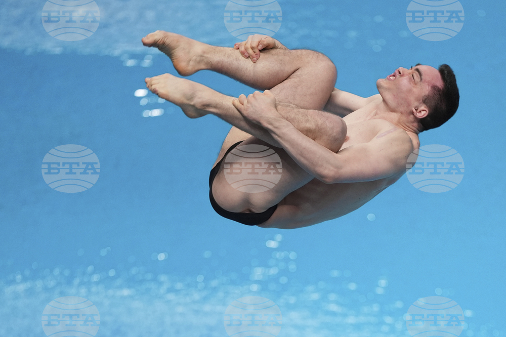 China Diving World Cup