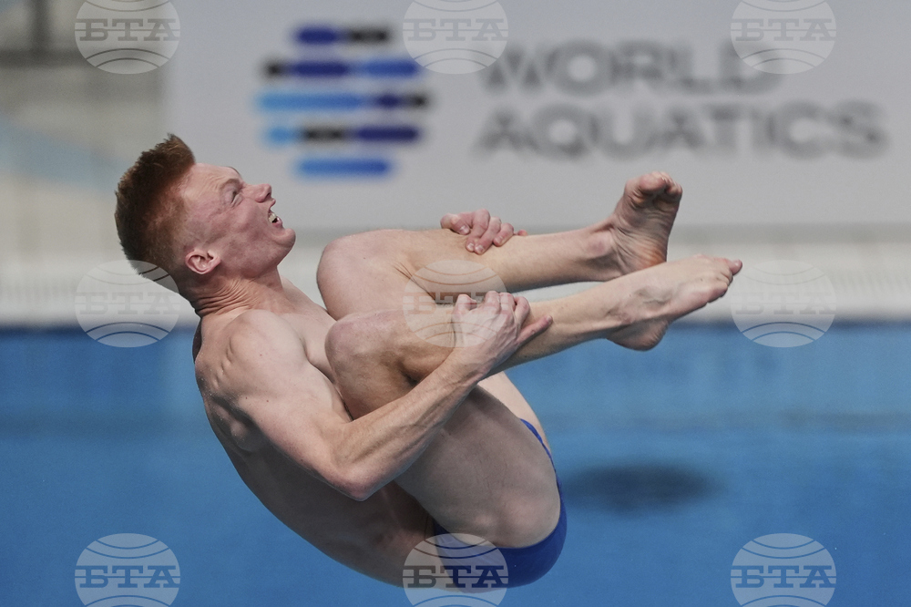 China Diving World Cup