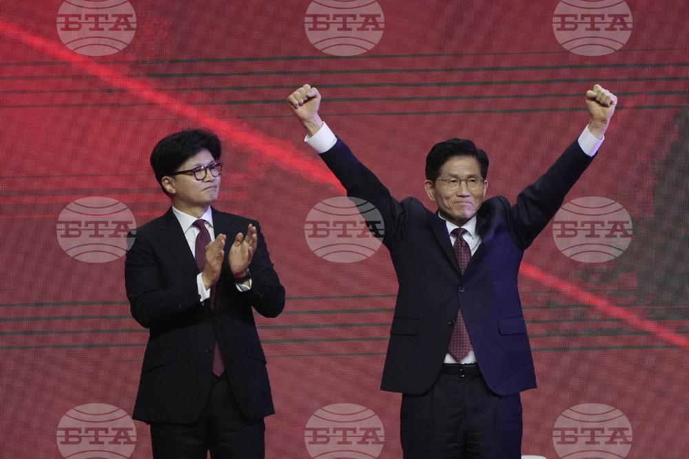 South Korea Election