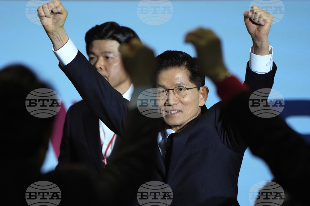 South Korea Election