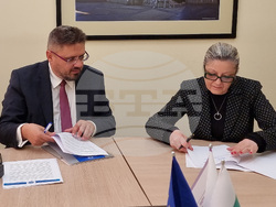 Шумен - Българска телеграфна агенция - Шуменски университет - партньорски договор