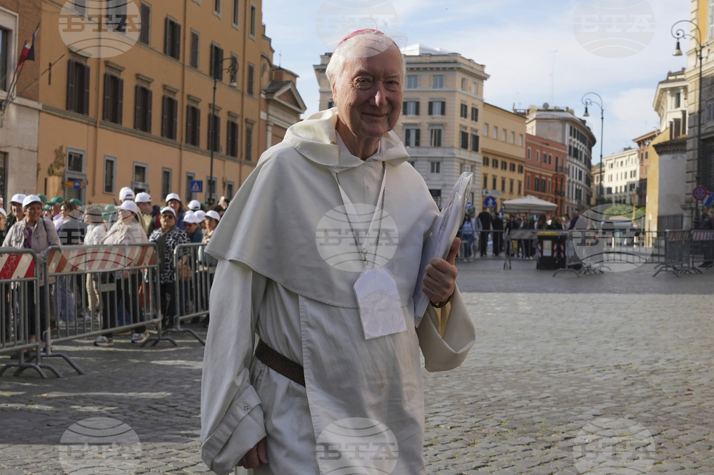 Vatican Conclave
