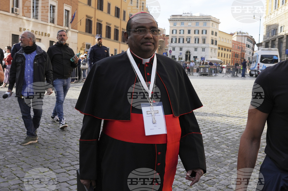 Vatican Conclave