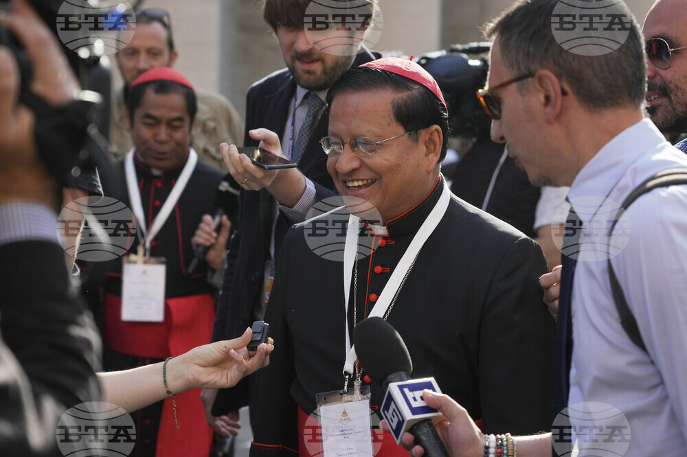 Vatican Conclave
