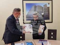 Шумен - Българска телеграфна агенция - Шуменски университет - партньорски договор