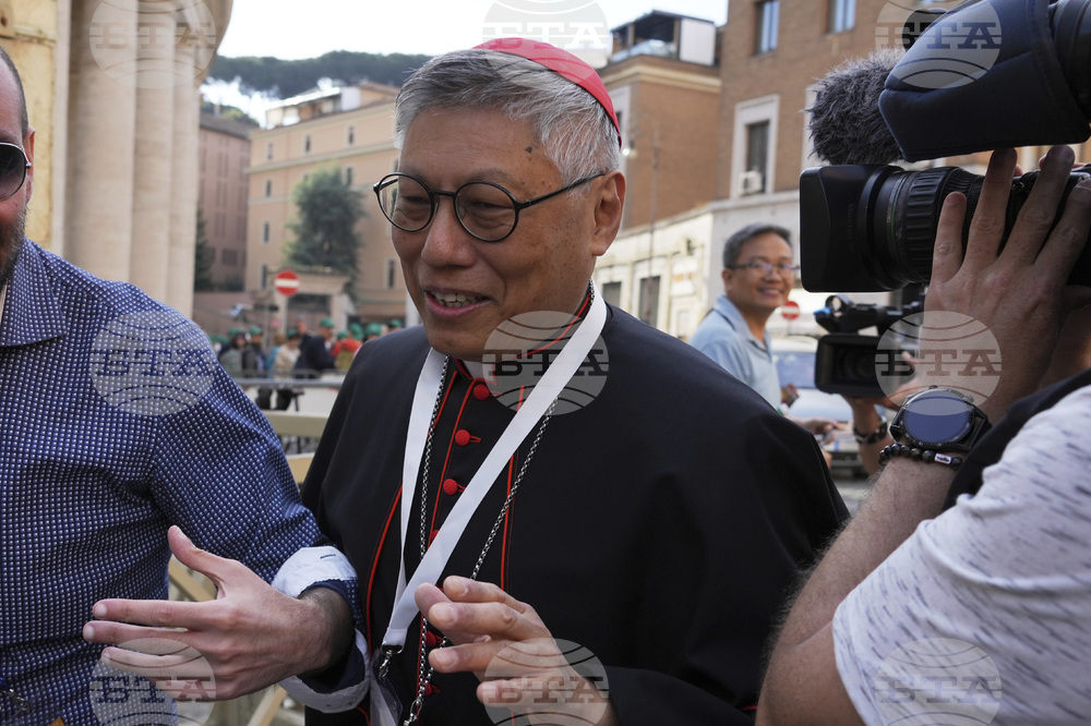 Vatican Conclave