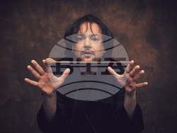 Сергей Крилов пристига начело на Литовския камерен оркестър. Снимка: Организаторите на събитието