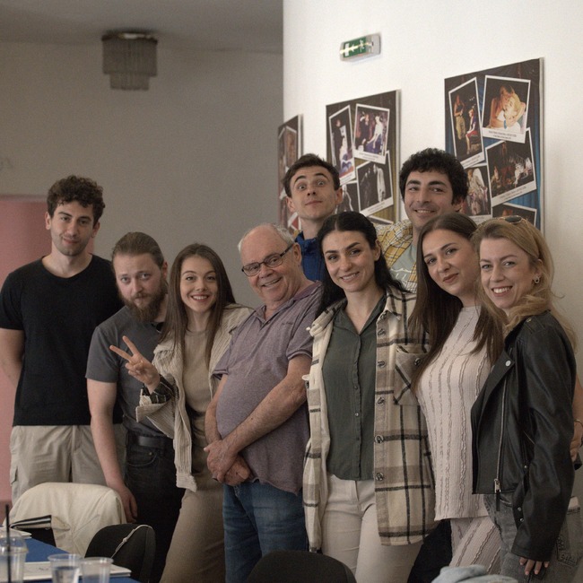 Хасковският театър започна проект с млади актьори, който ще завърши с премиера на първи юни