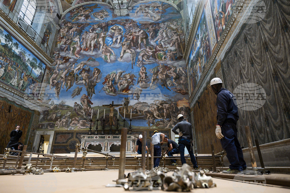Vatican Conclave