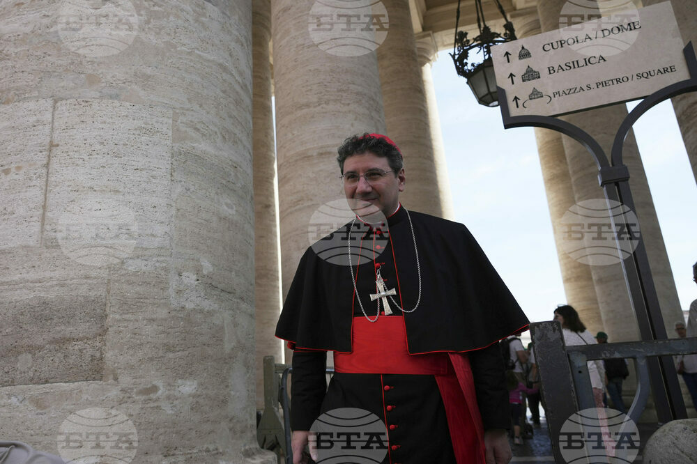 Vatican Conclave