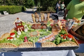 Нова Загора - Празник на самардалата