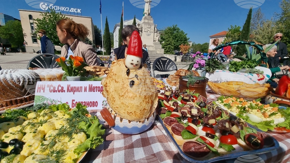 Нова Загора - Празник на самардалата