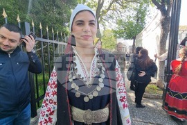 Нова Загора - Празник на самардалата