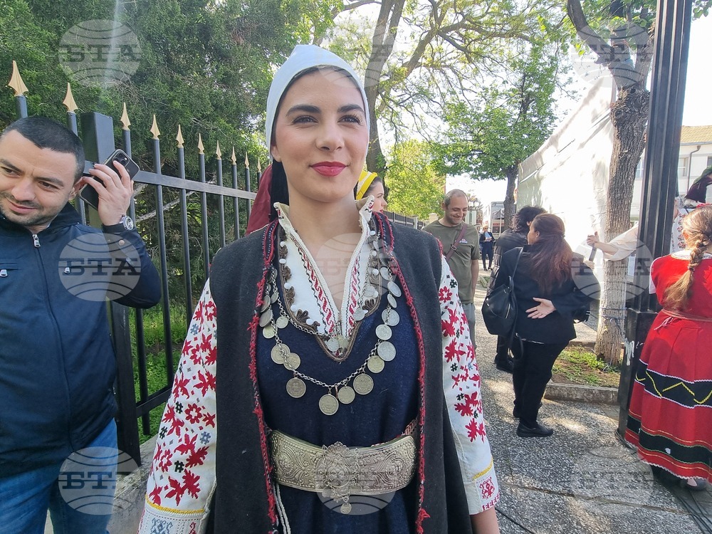 Нова Загора - Празник на самардалата