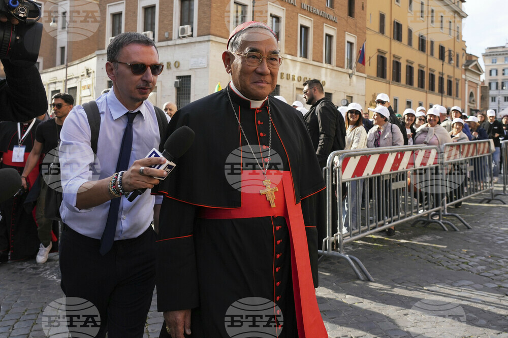 Vatican Conclave