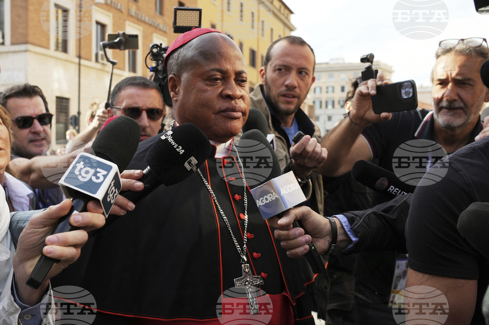 Vatican Conclave