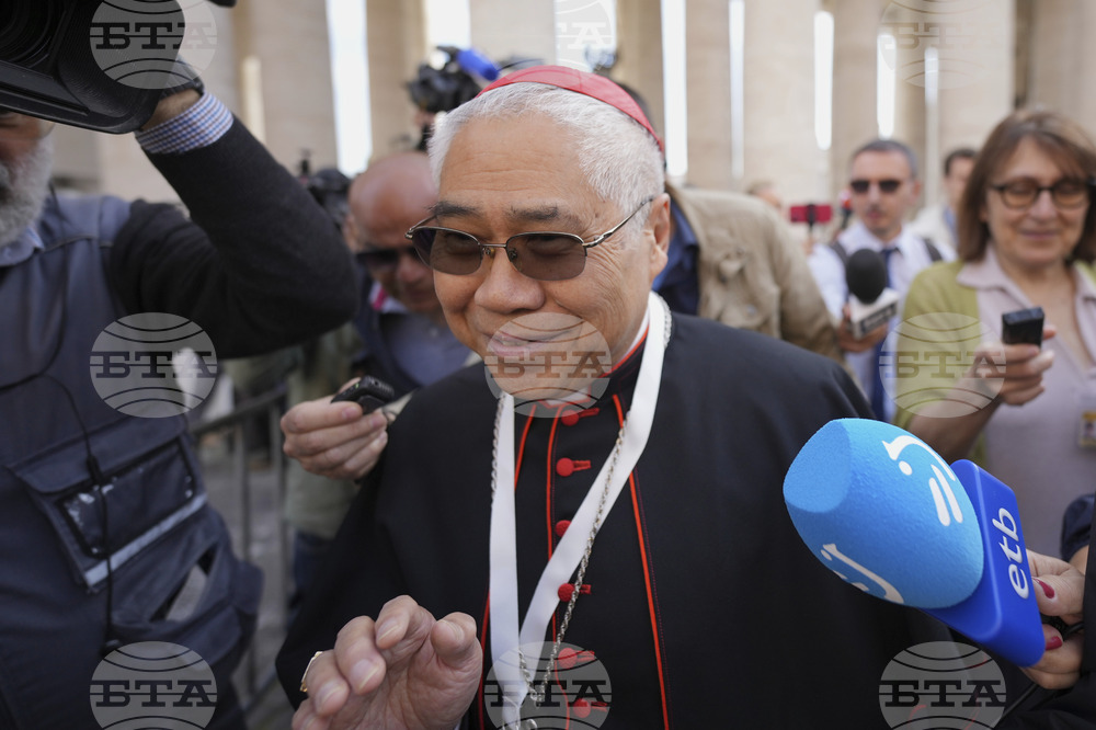 Vatican Conclave