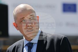 Проект за рециклиране на строителни отпадъци - откриване - Камен Пешов