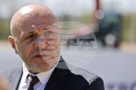 Проект за рециклиране на строителни отпадъци - откриване - Томислав Дончев