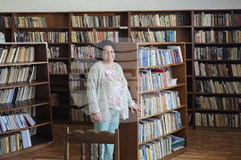 Село Драгоданово - Народно читалище „Изгрев 1928“ - Марияна Стоянова