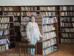 Село Драгоданово - Народно читалище „Изгрев 1928“ - Марияна Стоянова