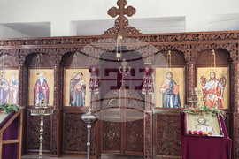 Село Драгоданово -църква ,,Свети Иван Рилски”