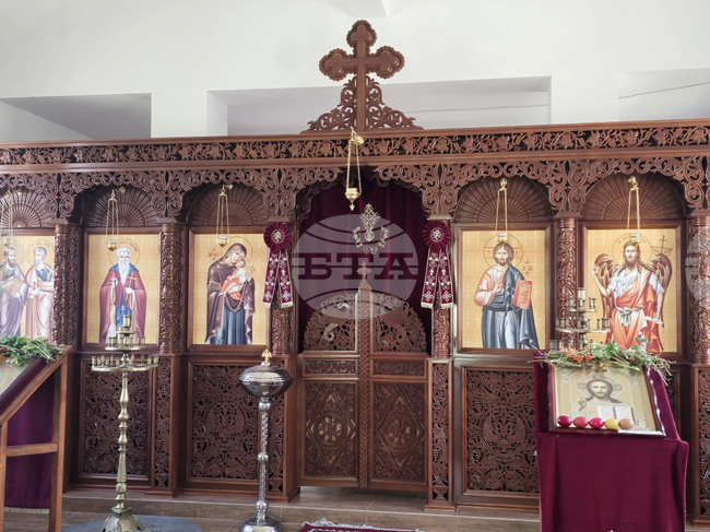 Българските светии и тяхната значимост бяха във фокуса на неделните проповеди в страната