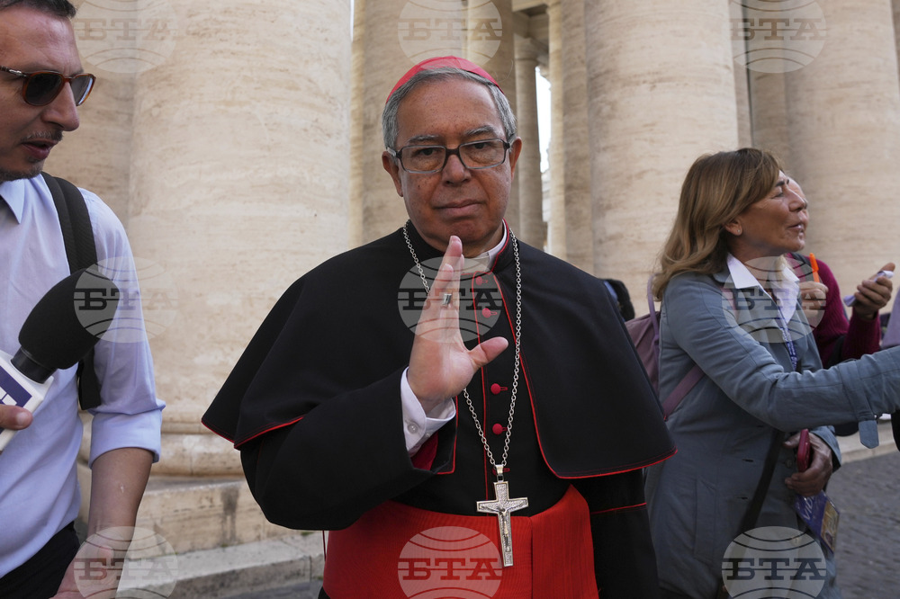 Vatican Conclave