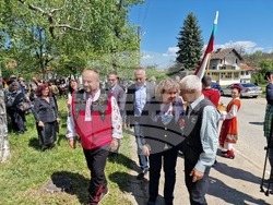 Село Средногорово - фолклорен събор