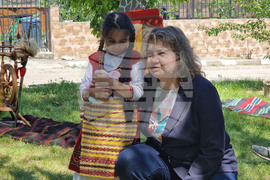 Село Средногорово - фолклорен събор