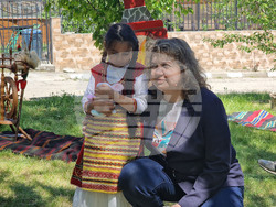 Село Средногорово - фолклорен събор